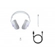 Logitech G G522 Lightspeed Headset Wireless Head-band Gaming USB Type-C Bluetooth White Logitech G G522 Lightspeed Headset Wireless Head-band Gaming USB Type-C Bluetooth White