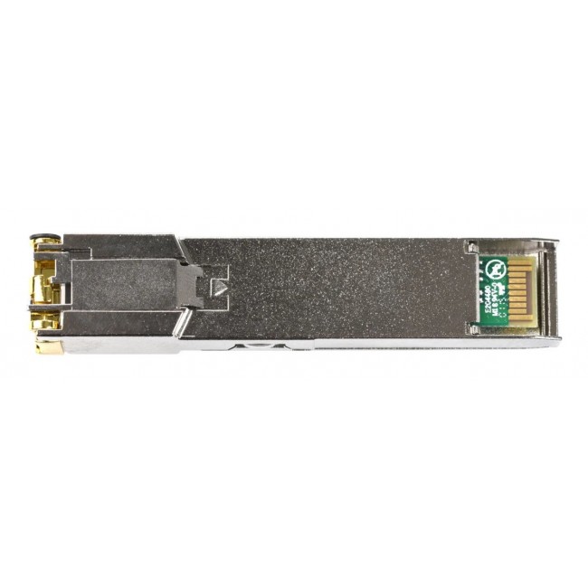 BlueOptics S0G18A-BO network transceiver module Fiber optic 10000 Mbit/s RJ-45