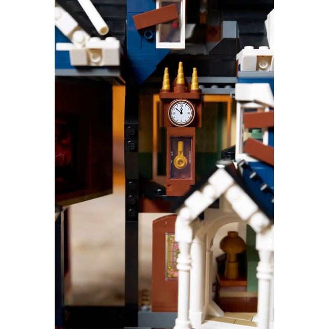 LEGO ICONS 11370 Stranger Things: The Creel House