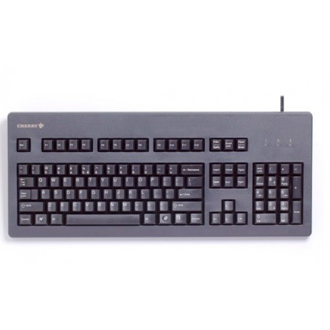 Keyboard CHERRY TAS G80-3000 Blue switch Keyboard CHERRY TAS G80-3000 Blue switch