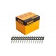 DCN890 HD nails thick. (3.7mmx20mm),Pack: 1.005