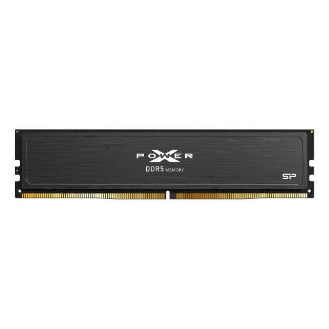 Silicon Power XPOWER Pulse memory module 16 GB 1 x 16 GB DDR5 6400 MHz ECC Silicon Power XPOWER Pulse memory module 16 GB 1 x 16 GB DDR5 6400 MHz ECC