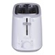 Philips Daily Collection HD2582/00 toaster 2 slice(s) 830 W White