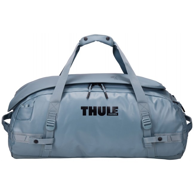 Thule Chasm TDSD303 Pond Gray duffel bag 70 L Polyester Grey Thule Chasm TDSD303 Pond Gray duffel bag 70 L Polyester Grey