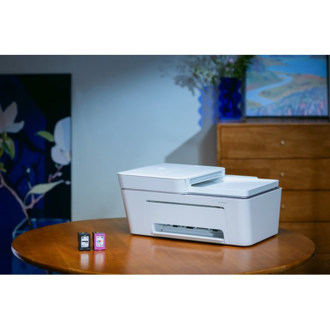 HP DeskJet 4322 Wireless All-in-One Color Printer