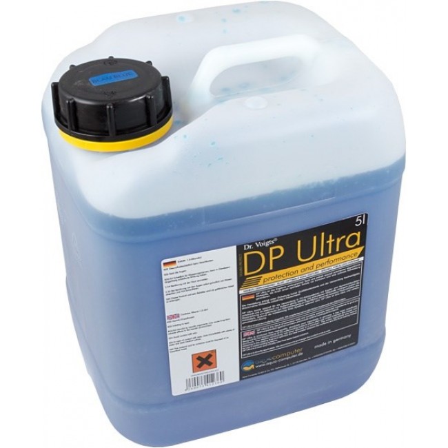 aqua computer Double Protect Ultra 5l Canister - blue aqua computer Double Protect Ultra 5l Canister - blue