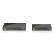 Lindy 70m Cat.6A HDMI 4K60 & Type C HDBaseT 3.0 KVM Extender