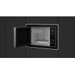 Teka ML 8200 BIS Black Grill microwave Built-in 20 L 700 W