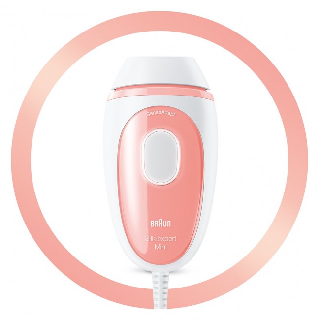 Braun Silk-expert PL1000 light hair remover Intense pulsed light (IPL) Pink, White Braun Silk-expert PL1000 light hair remover Intense pulsed light (IPL) Pink, White