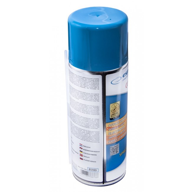 Esperanza ES103 compressed air duster 400 ml