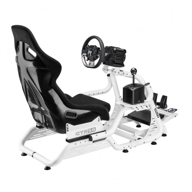 Oplite OP-GTR-FSHW flight/racing simulator accessory Flight/racing simulator wheel plate