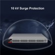 Ruijie Networks RG-S2915-48GT4MS-L network switch Managed L2 Gigabit Ethernet (10/100/1000) Grey