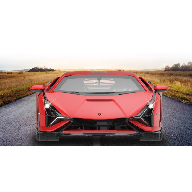 Jamara Lamborghini Si n Radio-Controlled (RC) model Sport car Electric engine 1:14