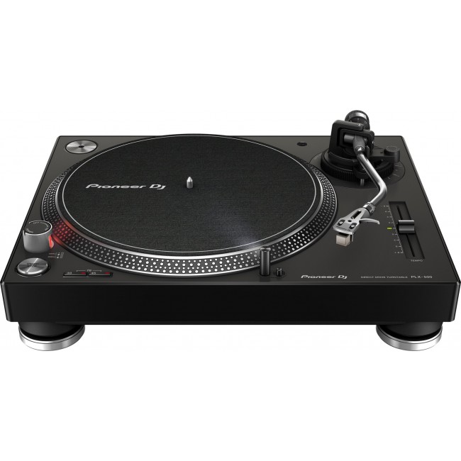 Pioneer PLX-500-K - DJ turntable