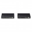 Lindy 100m Cat.6A HDMI 4K60, Audio, IR and RS-232 HDBaseT 3.0 KVM Extender Lindy 100m Cat.6A HDMI 4K60, Audio, IR and RS-232 HDBaseT 3.0 KVM Extender