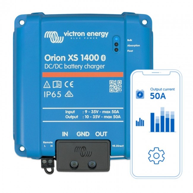 Battery Charger Orion XS 1400