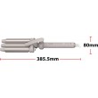 Remington CI41MS5E51 Multi-Styler, Beige