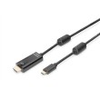 Digitus USB-C 3.2 Gen2 adapter / converter cable, USB-C - HDMI