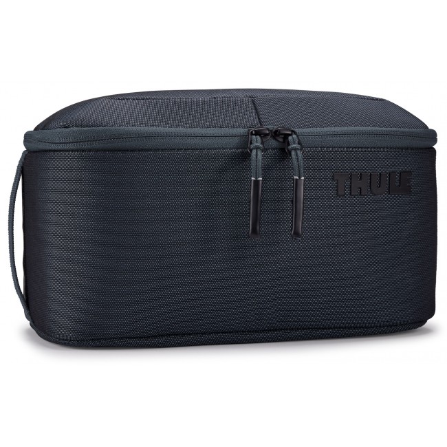 Thule Subterra 2 TSTB404 Dark Slate Toiletry bag Polyester, Thermoplastic polyurethane (TPU) Grey