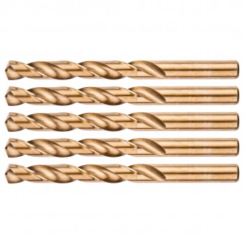 Wiert a do metalu HSS-Co 13.0 mm, 5 szt.