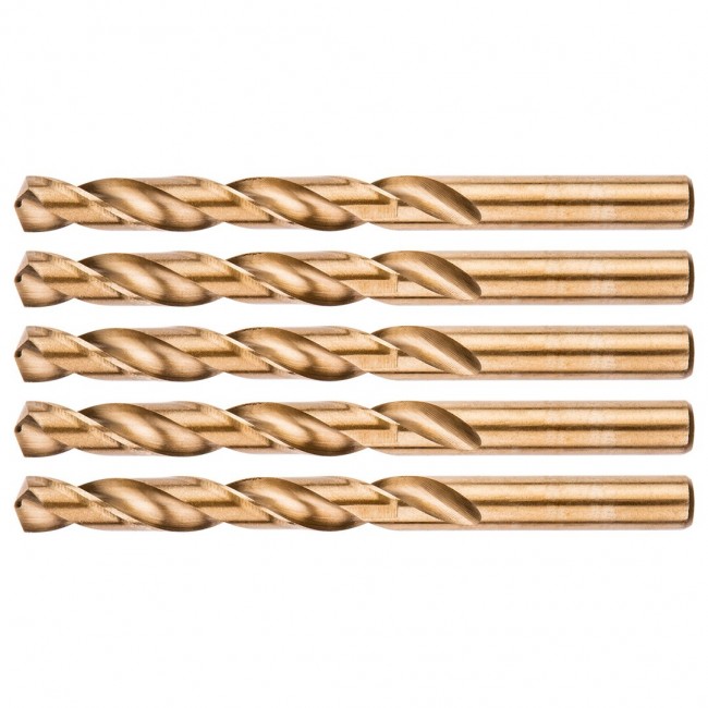 Wiert a do metalu HSS-Co 13.0 mm, 5 szt.