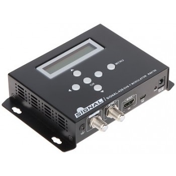 DVB-T Modulator MOD/SIG-420