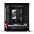 PC Case Jonsbo TK-0, Mini-Tower, Mini-ITX, black