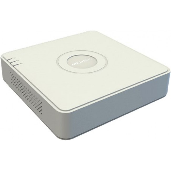 Hikvision IDS-7108HUHI-M1/S(C) digital video recorder (DVR) White