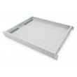 Digitus Shelf with Variable Rails for Fixed Mounting in 483 mm (19 Digitus Shelf with Variable Rails for Fixed Mounting in 483 mm (19