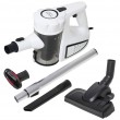 Adler AD 7036W stick vacuum/electric broom 2-in-1 stick vacuum AC Dry Bagless 1.5 L Black, White