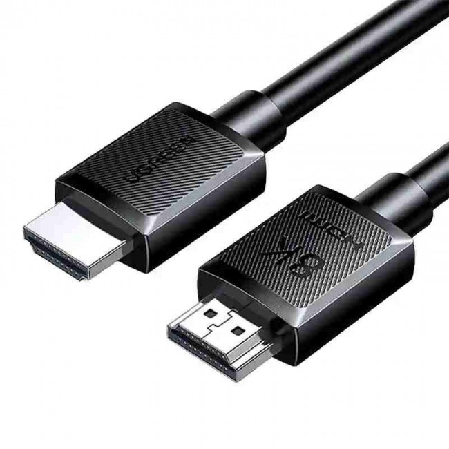 Ugreen HDMI CABLE HD175 8K 60 Hz 10m Black