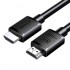 Ugreen HDMI CABLE HD175 8K 60 Hz 10m Black