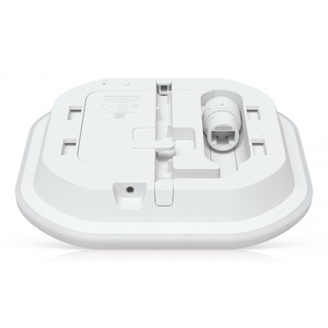 Ubiquiti Siren POE Wired siren Indoor/outdoor White