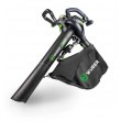 Electric leaf blower 3000 W with shredder 15:1 W43422 WUBER