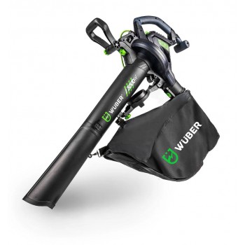 Electric leaf blower 3000 W with shredder 15:1 W43422 WUBER