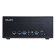 Shuttle XP slim XPC slim Barebone XH610G2 - S1700, Intel H610, 1xDP, 2xHDMI, 2 PCIe Slots (1x 16X & 1x X1), 2x Intel LAN (1G + 2.5G), 8x USB, 1x 2.5 Shuttle XP slim XPC slim Barebone XH610G2 - S1700, Intel H610, 1xDP, 2xHDMI, 2 PCIe Slots (1x 16X & 1x X1), 2x Intel LAN (1G + 2.5G), 8x USB, 1x 2.5