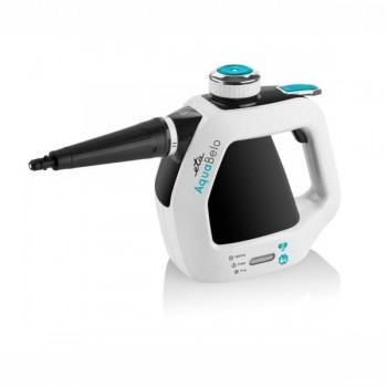 Eta 1264 90000 Portable steam cleaner 0.22 L 1000 W Black, White