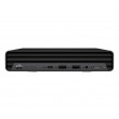 HP Pro Mini 400 G9 Intel Core i3 i3-13100T 16 GB DDR4-SDRAM 256 GB SSD Windows 11 Pro Mini PC Black