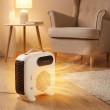 Fan Heater ADLER AD 7756 Beige