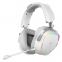 RAMPAGE RETSU WHITE WIRELESS OVER EAR HEADPHONES