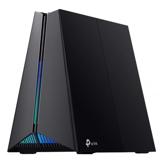 TP-Link Archer GXE75 wireless router 2.5 Gigabit Ethernet Tri-band (2.4 GHz / 5 GHz / 6 GHz) TP-Link Archer GXE75 wireless router 2.5 Gigabit Ethernet Tri-band (2.4 GHz / 5 GHz / 6 GHz)