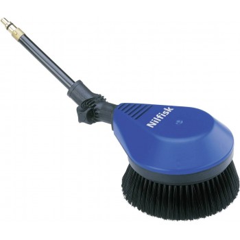 Large rotary brush with handle Nilfisk 6410762 pressure washer accessories