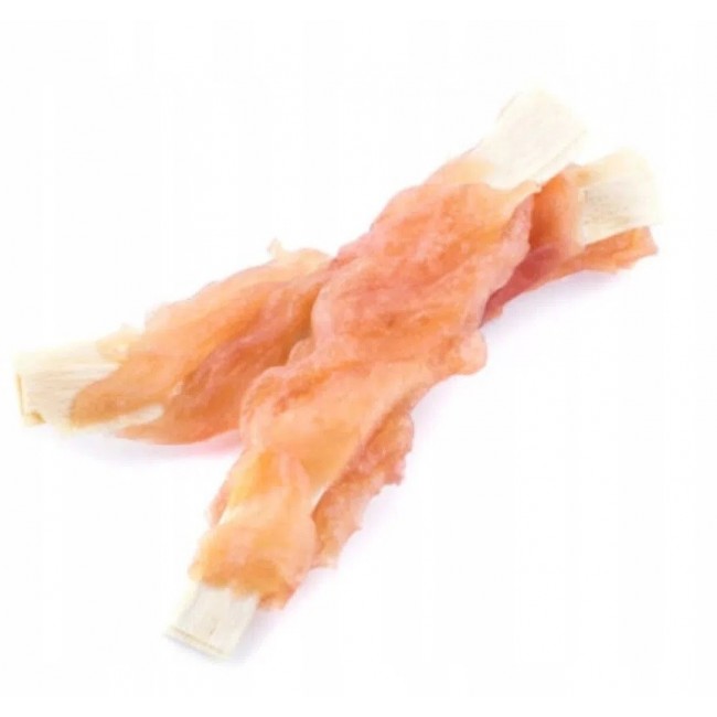 MACED Fish sticks with chicken - Dog treat - 60g