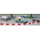 Siku Mercedes-Benz Sprinter Police Police car model Preassembled 1:50