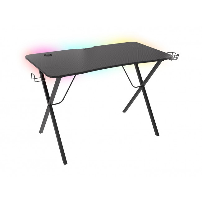 GENESIS Holm 200 RGB Black GENESIS Holm 200 RGB Black
