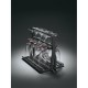 AEG A9SZGB01 dishwasher part/accessory Grey Cup & wine glass basket AEG A9SZGB01 dishwasher part/accessory Grey Cup & wine glass basket