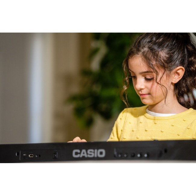 Casio LK-S450 synthesizer Digital synthesizer 61 Black Casio LK-S450 synthesizer Digital synthesizer 61 Black