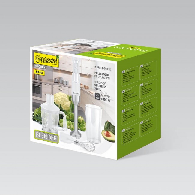 Blender set Maestro MR-568 Blender set Maestro MR-568
