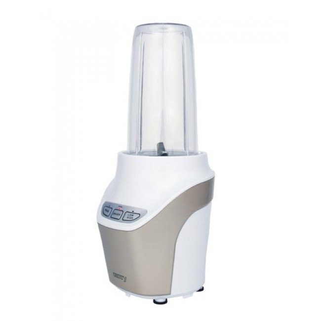 Camry Premium CR 4071 blender 1 L Sport blender 1000 W Gold, Transparent, White Camry Premium CR 4071 blender 1 L Sport blender 1000 W Gold, Transparent, White