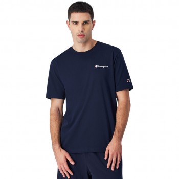 Men's Champion SS Tee T-shirt navy blue 220264 BS501 S